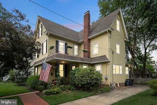 421 Sloan Ave, Oaklyn, NJ 08107