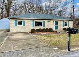 1648 Coes Ln, New Albany, IN 47150