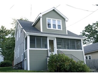 106 Whitmarsh Ave, Worcester, MA 01606