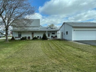 201 N Main St, Mount Cory, OH 45868