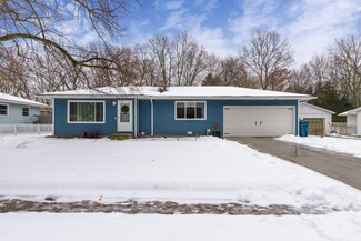 4008 Mead St, Kalamazoo, MI 49004