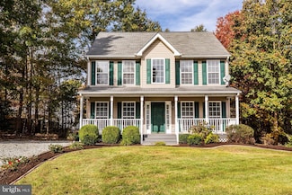 4411 Wexham Ct, Fredericksburg, VA 22408