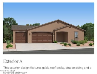 17769 S Chathamberry Ln, Vail, AZ 85641