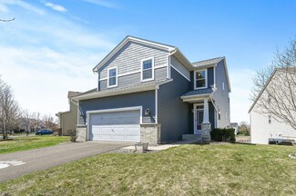 4670 Empress Way N, Hugo, MN 55038