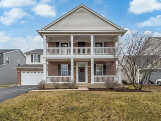 737 Bonaventure Dr, Oswego, IL 60543
