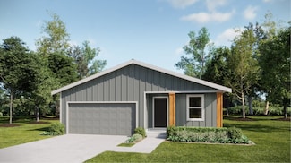 Huron, Cheney, WA 99004