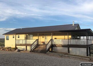 34 Del Ray Dr Unit N 2nd, Lander, WY 82520