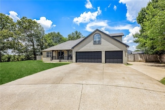 3310 Colton Dr, Springdale, AR 72762