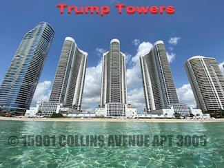 15901 Collins Ave Unit 3005, Sunny Isles Beach, FL 33160