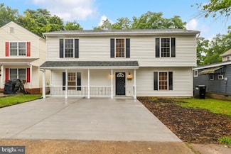 417 Gates St, Fredericksburg, VA 22401