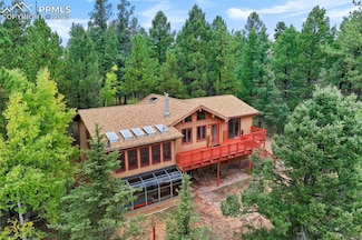 137 Lake Cir, Divide, CO 80814