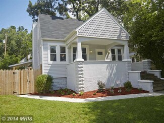 2614 Roselawn Ave, Baltimore, MD 21214