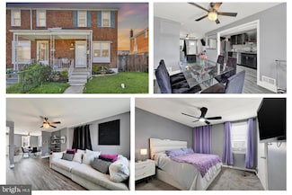 7926 Saint Bridget Ln, Dundalk, MD 21222