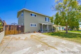 2521 Crestline Dr, Lemon Grove, CA 91945