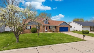 534 Whip Poor Will St, Troy, IL 62294