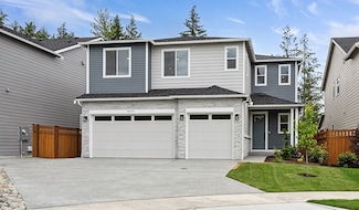 Yorktown, Bonney Lake, WA 98391