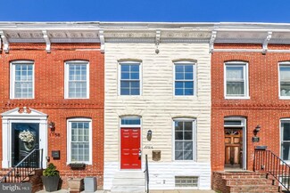 1156 W Hamburg St, Baltimore, MD 21230