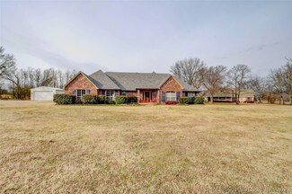 2148 S 280th Ave E, Catoosa, OK 74015