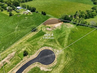 Lot #5 N Ginger Ln, Nixa, MO 65714