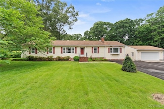 7708 Walnut Cir, Quinton, VA 23141