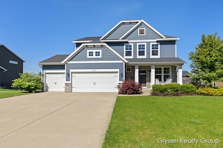 6539 Silverton Dr, Byron Center, MI 49315