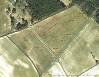 LOT 14 Bear Ln, Lumberton, NC 28360