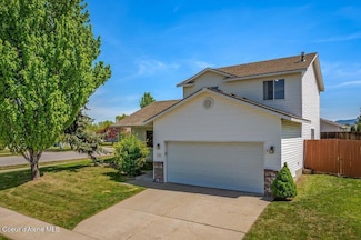 7528 N Talon Ln, Coeur D Alene, ID 83815