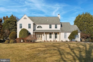 226 Harvest Ln, Broomall, PA 19008