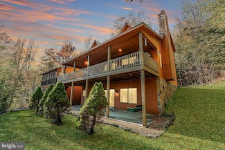 623 Northpoint Way, Davis, WV 26260