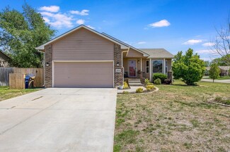 6830 N Wendell St, Park City, KS 67219