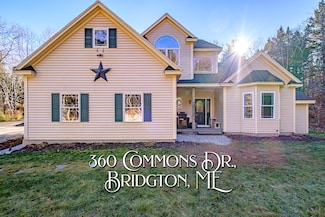 360 Commons Dr, Bridgton, ME 04009