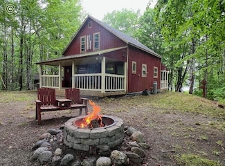2 S Union River Rd, Mariaville, ME 04605