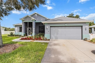 3037 N Folkestone Loop, Hernando, FL 34442