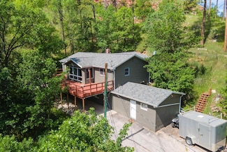 6085 Cleghorn Canyon Rd, Rapid City, SD 57702