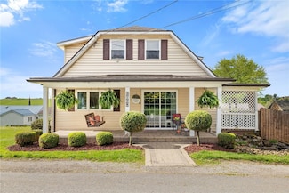 317 E Ross St, Worthington, PA 16262