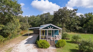 10008 Rodemel Ranch Rd, Iola, TX 77861