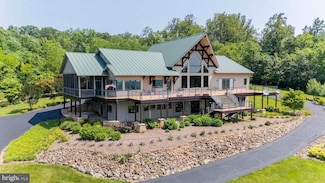392 Pocosan Mountain, Stanardsville, VA 22973