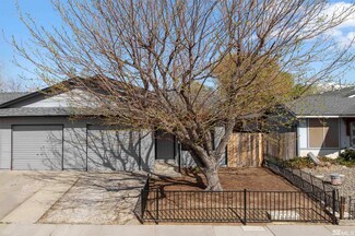13940 Mount Babcock St, Reno, NV 89506