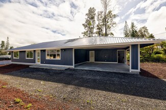 11-2966 Kahauale'A Rd, Volcano, HI 96785