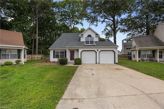 810 Millgate Ct, Newport News, VA 23602