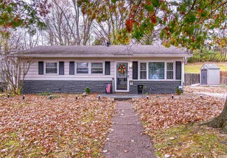 607 Thornberry Dr, Evansville, IN 47710