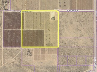 0 E Avenue X & 165th St St Unit 25000170, Llano, CA 93544