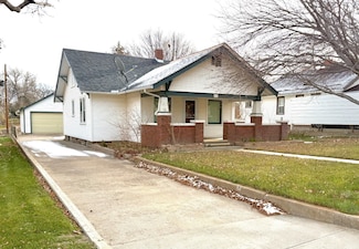 416 S Benton St, Saint Francis, KS 67756