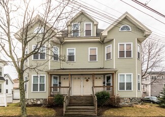 51 Taylor St Unit 2, Waltham, MA 02453