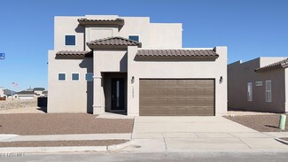 2316 Enchanted Hawk Place, El Paso, TX 79911