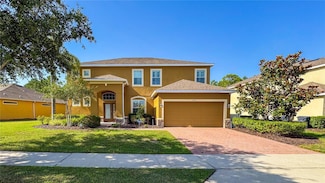 206 Yellow Snapdragon Dr, Davenport, FL 33837