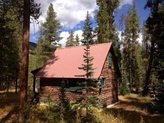 6100 Homestake Rd, Red Cliff, CO 81649