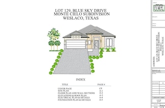 2221 Blue Sky Dr, Weslaco, TX 78599