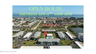 3799 S Banana River Blvd Unit 705, Cocoa Beach, FL 32931