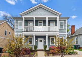 612 Baldwin Ave, Charlotte, NC 28204